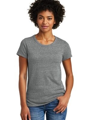 DISCONTINUED  Alternative Women's Eco-Jersey   Ideal Tee. AA1940