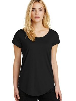 DISCONTINUED . Alternative Women's Origin Cotton Modal T-Shirt. AA3499