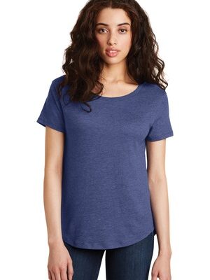 DISCONTINUED  Alternative Women's Backstage Vintage 50/50 Tee. AA5064