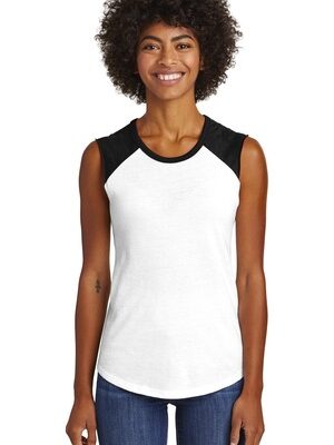 DISCONTINUED  Alternative Women's Team Player Vintage 50/50 Tee. AA5104