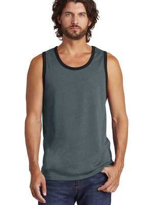 DISCONTINUED  Alternative Rebel Blended Jersey Tank. AA6043