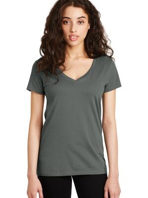DISCONTINUED  Alternative Women's Legacy V-Neck T-Shirt. AA9073