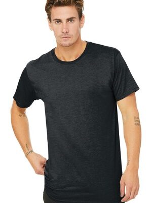 DISCONTINUED  BELLA+CANVAS  ®  Men's Long Body Urban Tee. BC3006