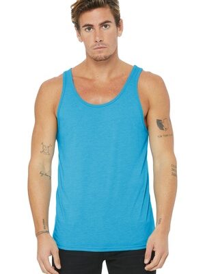 BELLA+CANVAS  ®  Unisex Jersey Tank. BC3480
