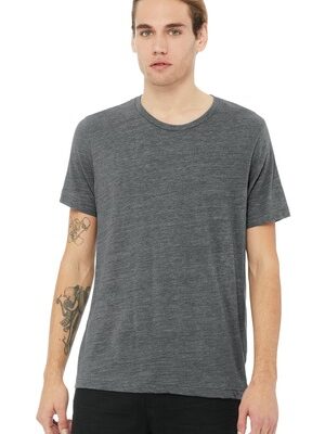 BELLA+CANVAS  ®  Unisex Poly-Cotton Short Sleeve Tee. BC3650