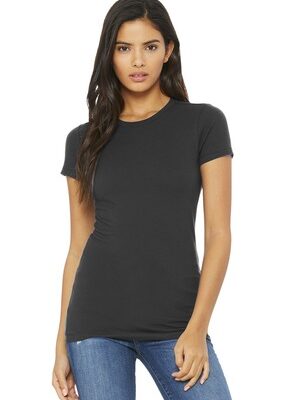 BELLA+CANVAS  ®  Women's Slim Fit Tee. BC6004