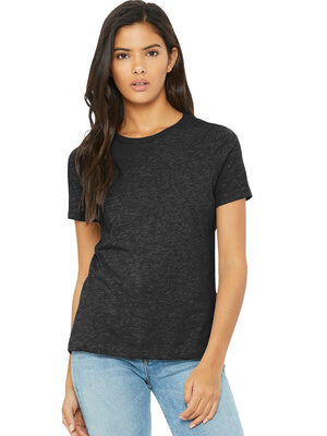 BELLA+CANVAS ®  Women's Relaxed Triblend Tee BC6413