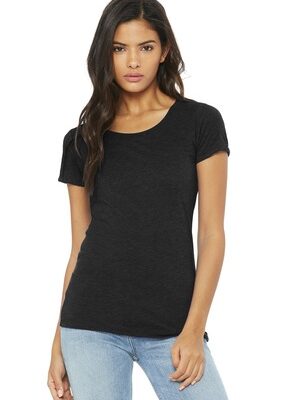 BELLA+CANVAS  ®  Women's Triblend Short Sleeve Tee. BC8413