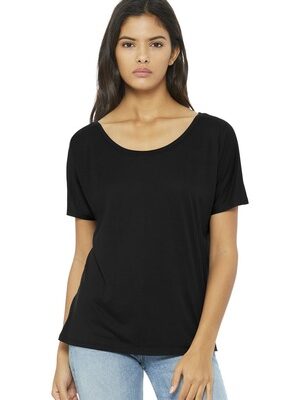 BELLA+CANVAS  ®  Women's Slouchy Tee. BC8816
