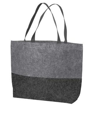 Port Authority ®  Large Felt Tote. BG402L