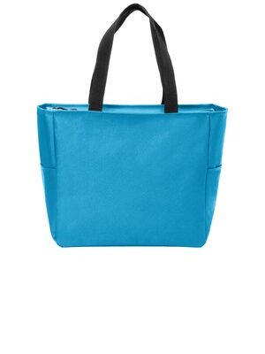 Port Authority ®  Essential Zip Tote. BG410
