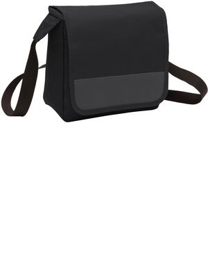Port Authority ®  Lunch Cooler Messenger. BG753