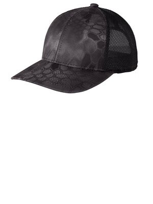 Port Authority  ®  Performance Camouflage Mesh Back Snapback Cap C892