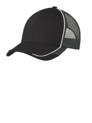 Port Authority ®  Colorblock Mesh Back Cap. C904