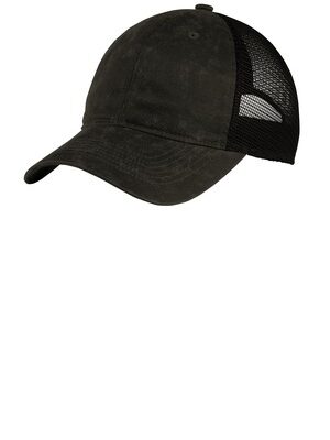 Port Authority  ®  Pigment Print Mesh Back Cap. C927