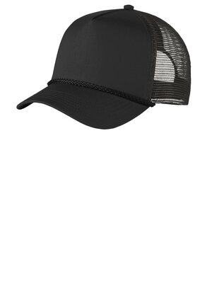 Port Authority ®  5-Panel Snapback Cap. C932