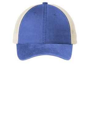 Port Authority  ®  Beach Wash  ®  Mesh Back Cap. C943