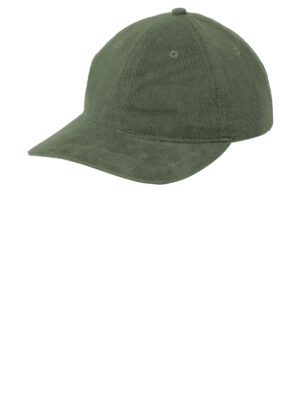 Port Authority ®  Light Corduroy Dad Cap C973