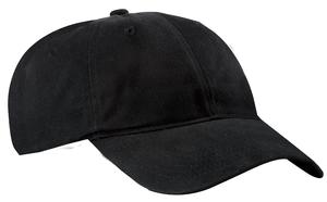 Port & Co   Brushed Twill Low Profile Cap.  CP77