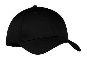 Port & Co   Six-Panel Twill Cap.  CP80