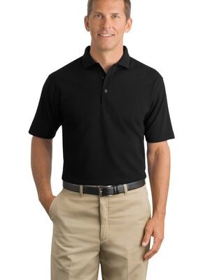 DISCONTINUED  CornerStone ®  - Industrial Pique Polo. CS402