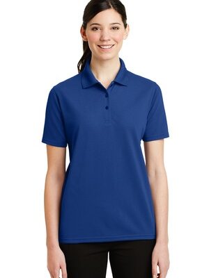 DISCONTINUED  CornerStone ®  - Ladies Industrial Pique Polo. CS403