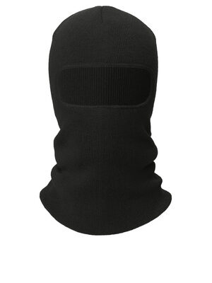 CornerStone ®  Rib Knit Face Mask CS805
