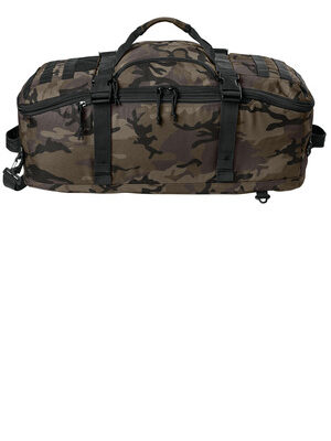CornerStone ®  Tactical Barrel Duffel CSB817