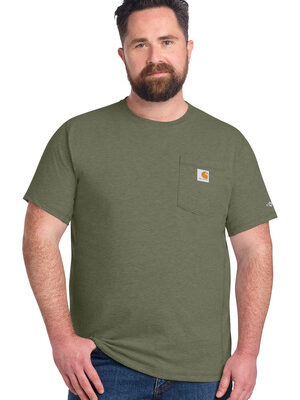 Carhartt Force ®  Short Sleeve Pocket T-Shirt CT106652