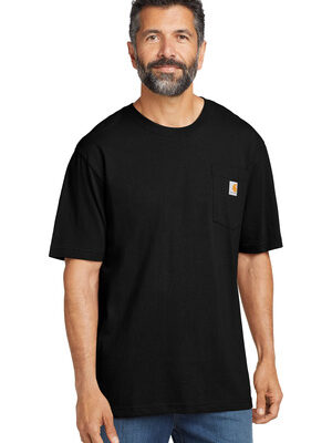 Carhartt  ®  Workwear Pocket Short Sleeve T-Shirt. CTK87
