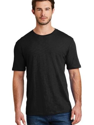 DISCONTINUED  District ®  Super Slub ®  Tee. DM3000