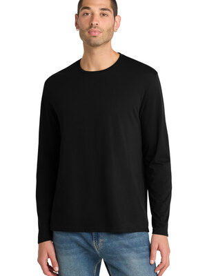 District  ®  Perfect Weight ®  Long Sleeve Tee. DT105