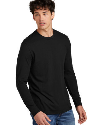 District ®  Perfect Blend ®  CVC Long Sleeve Tee DT109