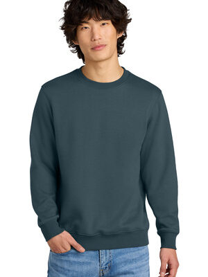 District ®  Perfect Weight ®  Fleece Crew DT1106