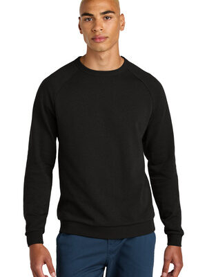 District ®  Perfect Tri ®  Fleece Crewneck Sweatshirt DT1304