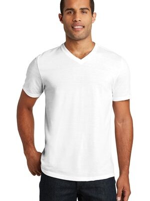 District  ®   Perfect Tri ®  V-Neck Tee. DT1350