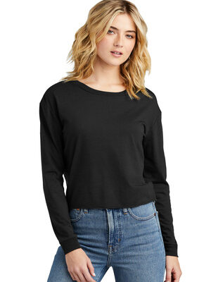 District ®  Women's Perfect Tri ®  Midi Long Sleeve Tee DT141