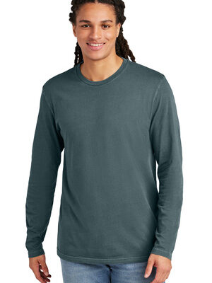 District Wash   Long Sleeve Tee DT2103