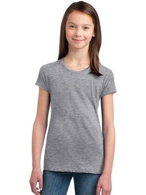 DISCONTINUED  District ®  Girls The Concert Tee ® . DT5001YG