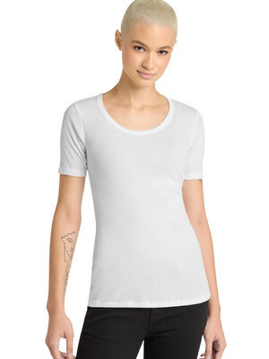 District ®  Women's V.I.T.  Rib Scoop Neck Tee DT6020
