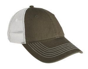 District ®  Mesh Back Cap. DT607