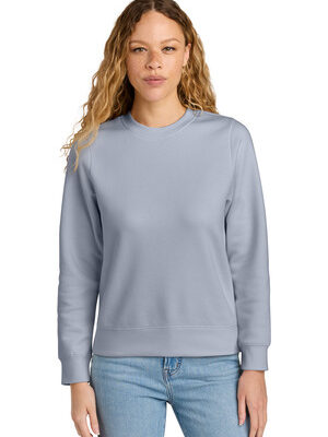 District ®  Women's V.I.T.   Fleece Crew DT6105