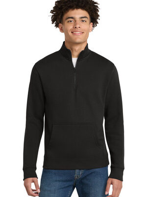 District ®  V.I.T.  Fleece 1/4-Zip DT6106