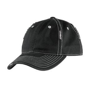 District ®  Rip and Distressed Cap DT612