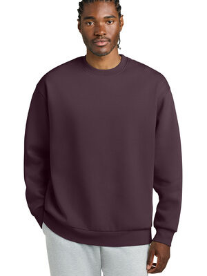 District ®  V.I.T.   Heavyweight Fleece Crew DT6154