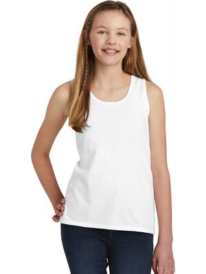 District  ®  Girls V.I.T.    Tank. DT6303YG