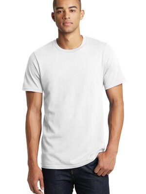 DISCONTINUED  District ®  Young Mens Bouncer Tee. DT7000
