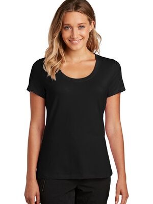 District  ®  Women's Flex Scoop Neck Tee DT7501