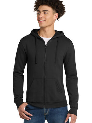 District ®  The Concert Fleece ®  Full-Zip Hoodie. DT800