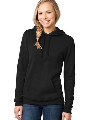 DISCONTINUED  District ®  - Juniors The Concert Fleece ®  Hoodie. DT811